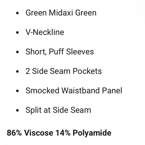 Host Pick 🎉 DISTURBIA Tryphena Midaxi Dress - Picture 7 of 7